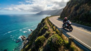 Coastal Ride