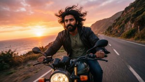 Coastal Ride