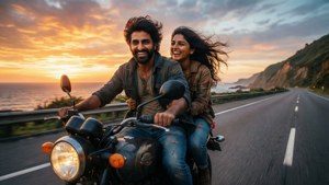 Coastal Ride