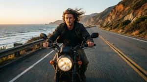Coastal Ride Adventure