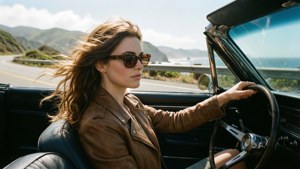 Coastal Road Trip