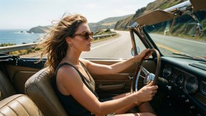 Coastal Road Trip