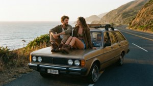 Coastal Road Trip