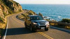 Coastal Road Trip