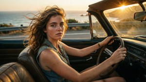 Coastal Road Trip