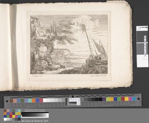 Coastal Scene