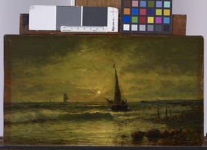 Coastal Scene