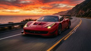 Coastal Speed