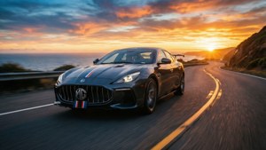 Coastal Speed Chase