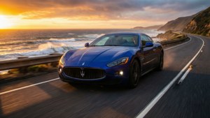 Coastal Speed Demon