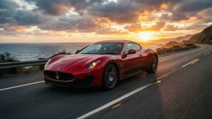 Coastal Speed Demon