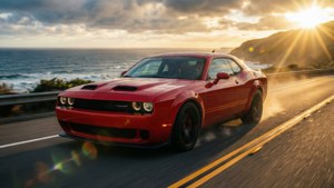Coastal Speed Demon
