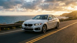 Coastal Speed Gran Coupe