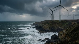 Coastal Storm Turbines