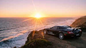 Coastal Sunrise Exelero