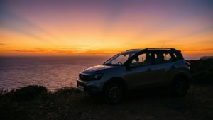Coastal Sunset