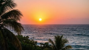 Coastal Sunset