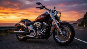 Coastal Sunset Cruiser