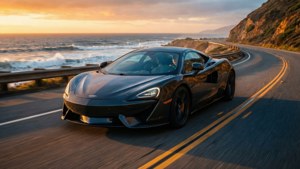 Coastal Sunset Drive