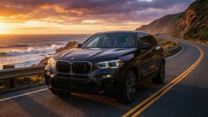 Coastal Sunset Drive