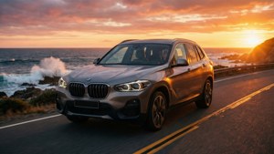 Coastal Sunset Drive