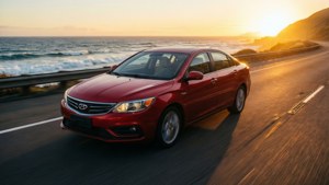 Coastal Sunset Drive