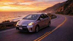 Coastal Sunset Drive