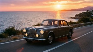 Coastal Sunset Drive
