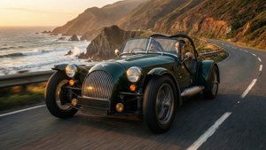 Coastal Sunset Speed