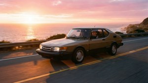 Coastal Sunset Speed