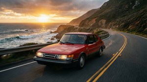 Coastal Sunset Speed