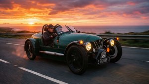 Coastal Sunset Speed