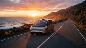 Coastal Sunset Speed
