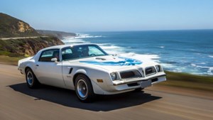 Coastal Trans Am Cruise