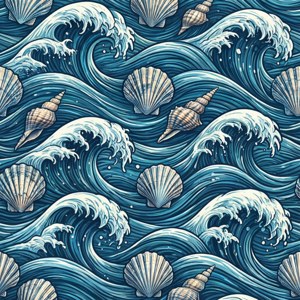 Coastal Waveshells