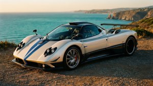 Coastal Zonda R