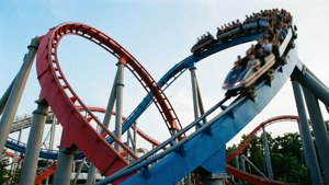 Coaster Duel