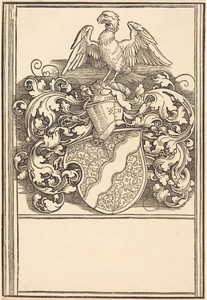 Coat of Arms of Michael Behaim