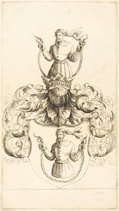 Coat of Arms of Unknown Man