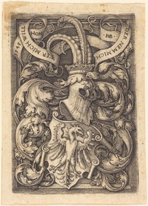 Coat of Arms with an Eagle
