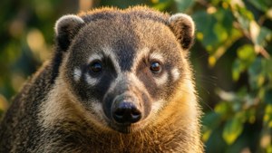 Coati's Gaze