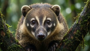 Coati’s Gaze