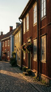 Cobblestone Charm