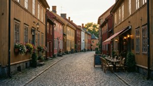 Cobblestone Charm