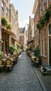Cobblestone Charm