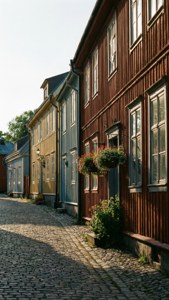 Cobblestone Charm