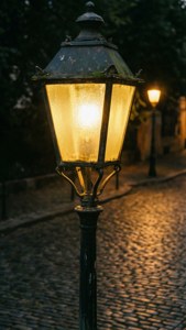 Cobblestone Glow