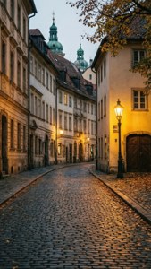 Cobblestone Lane