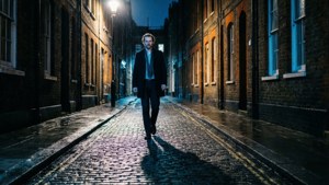 Cobblestone Night