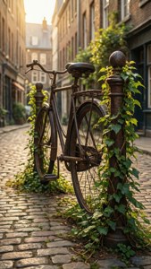 Cobblestone Vintage Rack
